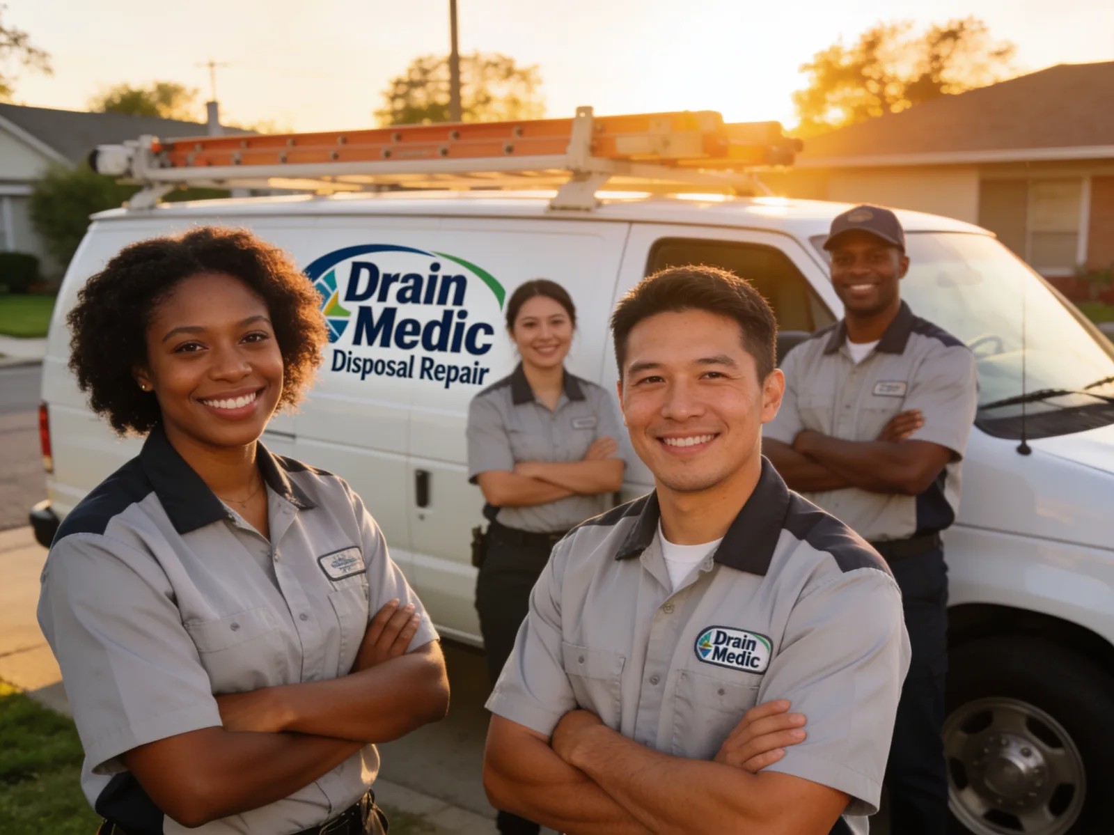 Garbage Disposal Repair company in Wickett, TX